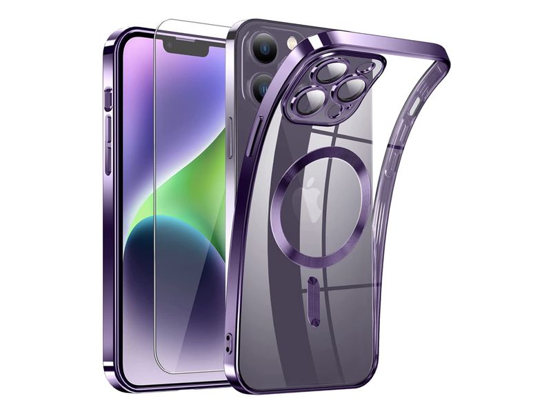 Purple image