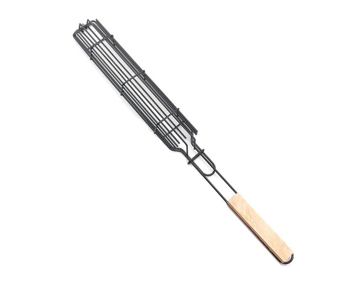 Stainless Steel BBQ Grill Basket Net
