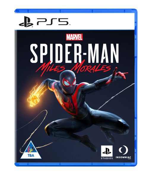 Marvel's Spider-man Mile Morales (PS5)