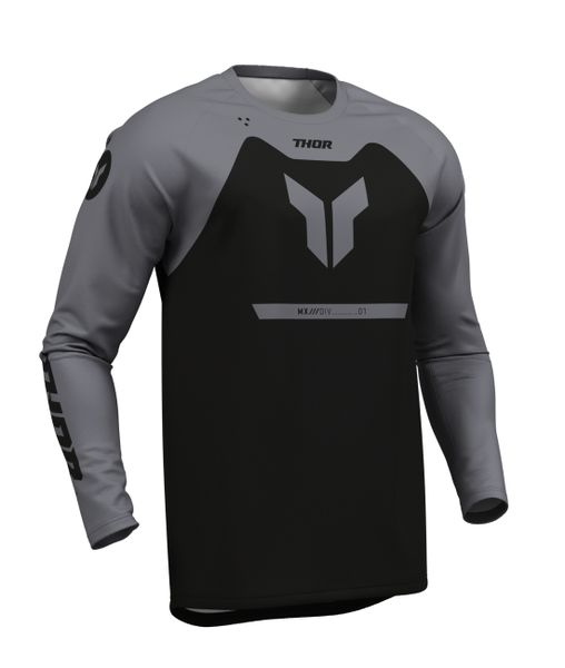 Thor Kids RideMode Menace Black Jersey
