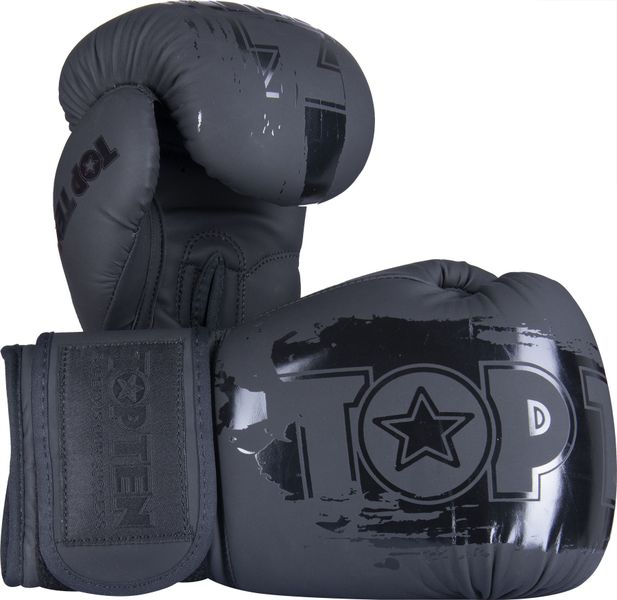 Top Ten Boxing Gloves - Black N Black