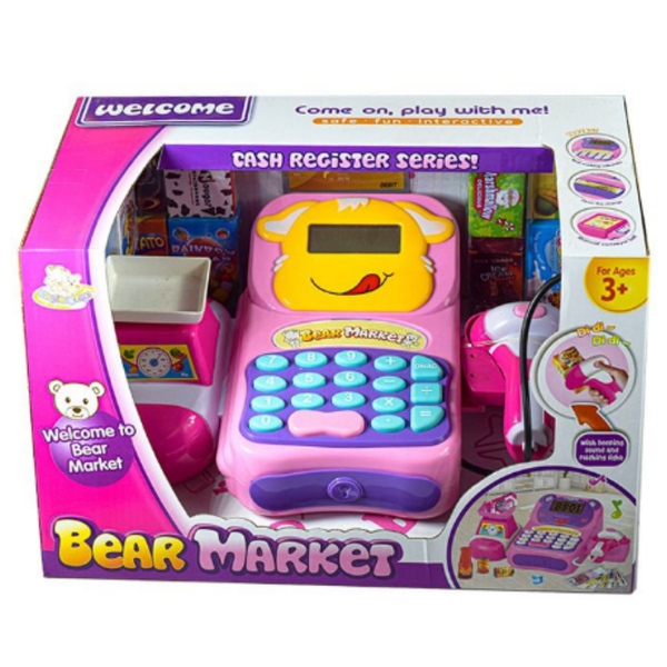 Cash Register Toy for kids