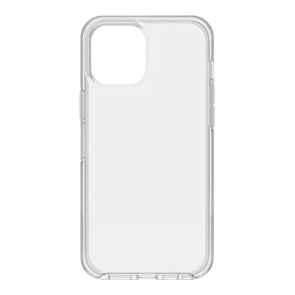 Clear Super-Strength Bumper Mobile Phone Cover for iPhone 12 Pro Max