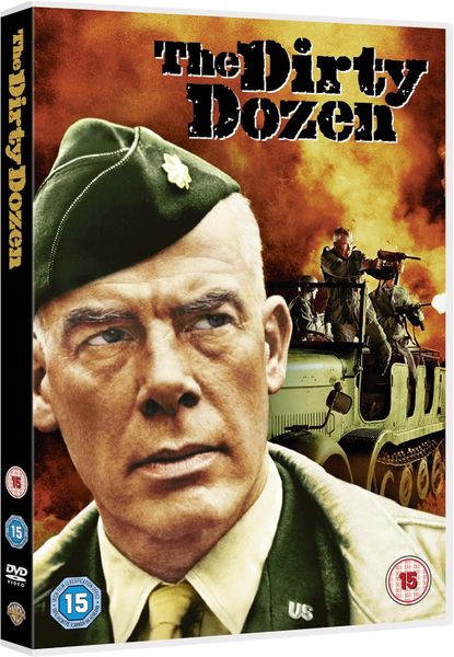 The Dirty Dozen DVD