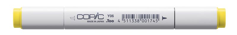 Copic Classic Marker - Yellow Y06