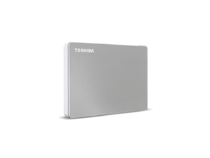 TOSHIBA 2 TB Canvio Flex External HDD