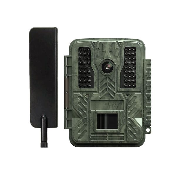 BSTCAM 886-4G 36MP 4G Trail Camera No Glow IR Night Vision IP67