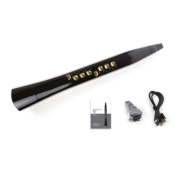 Mini Saxophone Digital Wind Instrument 94 Tone with Led Display