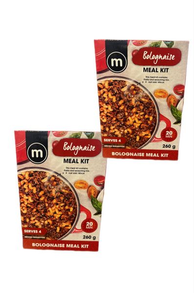 M Bolognaise Meal Kit 260g