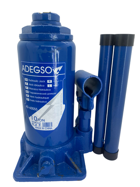 Adegso- Hydraulic Jack- 10-Ton