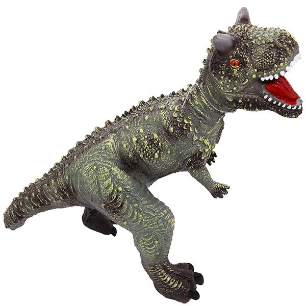 Soft Rubber Dinosaur Toy for Kids with Realistic Dinosaur Roar Sound A