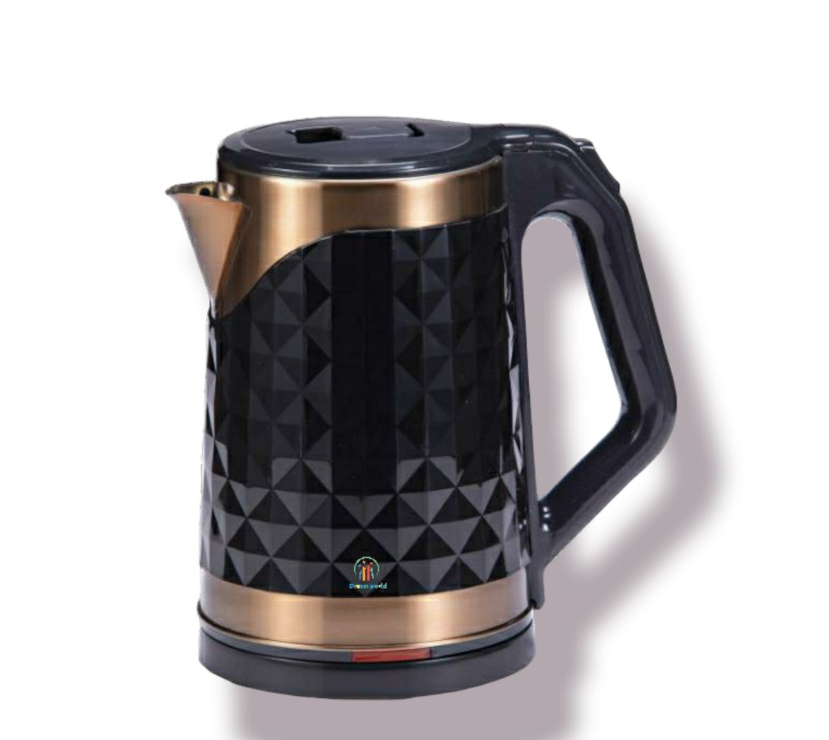 Kettles 2l Electric Kettle Black for sale in Johannesburg (ID