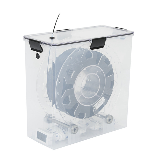 3D Printer Filament Dry Box Storage