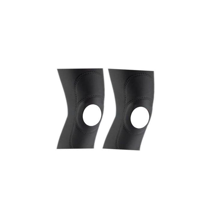 Knee Brace, Protective Knee Support - Unisex Pack of 2