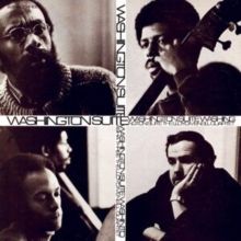 Washington Suite (Vinyl / 12" Album Coloured Vinyl)