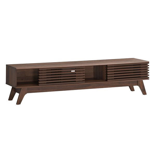 Catalina TV Stand 1800mm with Two Sliding Doors