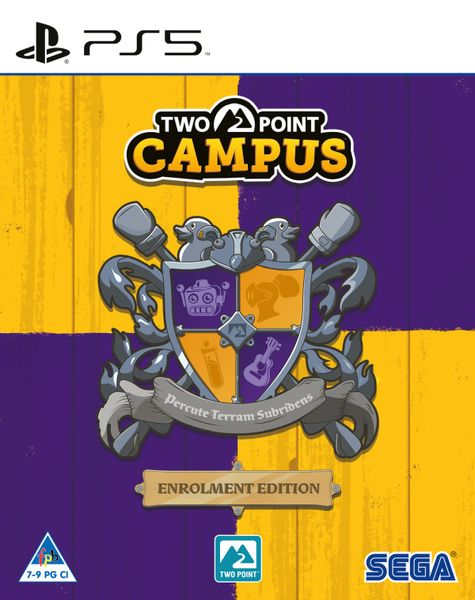 Two Point Campus Enrolment Edition (PS5)