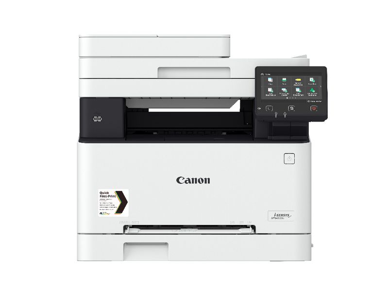 Canon i-Sensys MF643Cdw A4 4-in-1 Colour Laser Printer