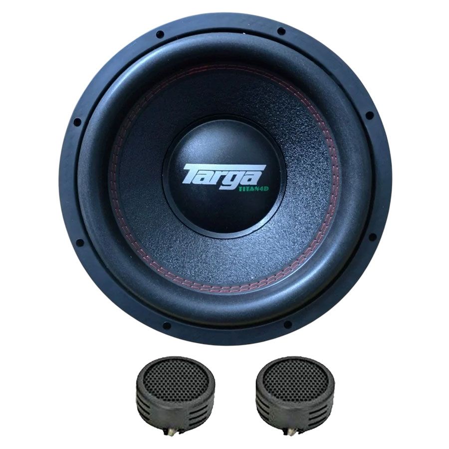 Targa TG-TI124D 12