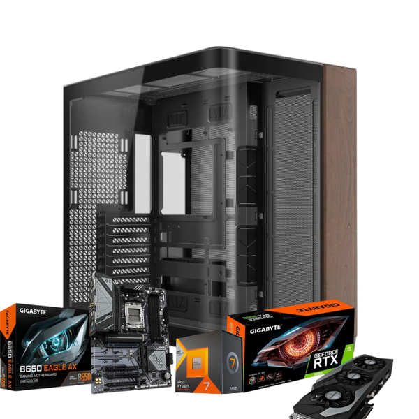 [CC PreBuilt] Liquid Cooled RTX 3080 Ryzen 7 7800X3D "Adam