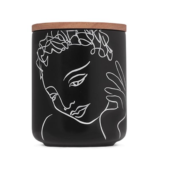 Carrol Boyes - Canister Small - Reminisce