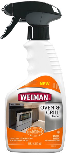 Weiman Oven &amp; Grill Cleaner
