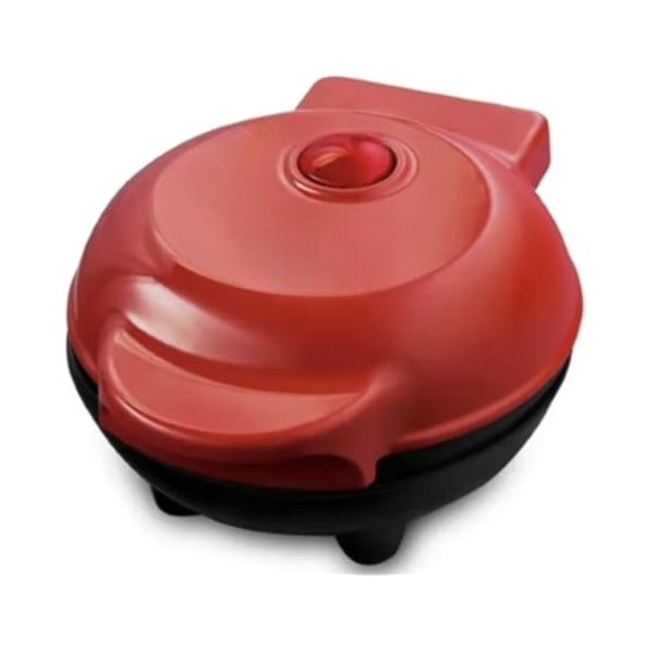 Electric Waffle Maker - 500W Breakfast Appliance
