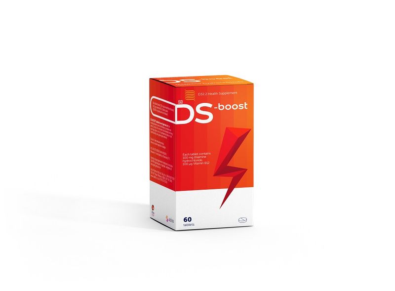 DS Boost 1 Bottle of 60 Vitamins