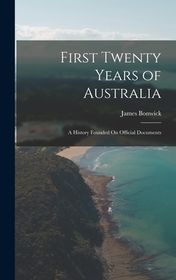 date of first arrival in australia