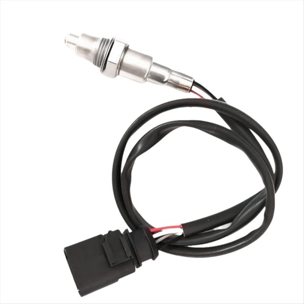 Car Downstream Oxygen Sensor O2 Sensor Compatible with Volkswagen