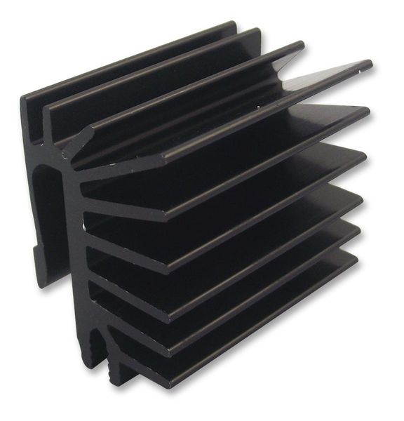Fischer Elektronik (SK 525 30) Heat Sink, PCB, 7.8 °C/W, TO-220