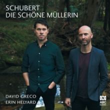 Schubert: Die Schöne Müllerin (CD / Album)