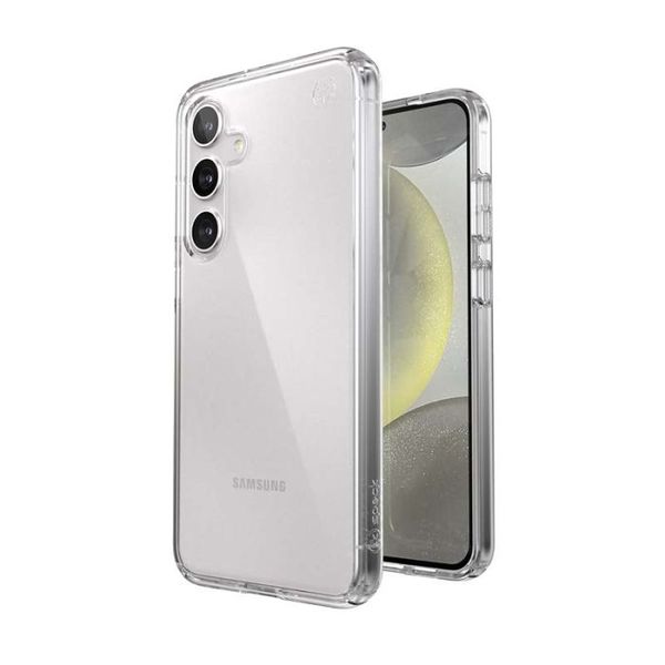 Speck Samsung Galaxy S24 PLUS Presidio2 Grip Case - Clear