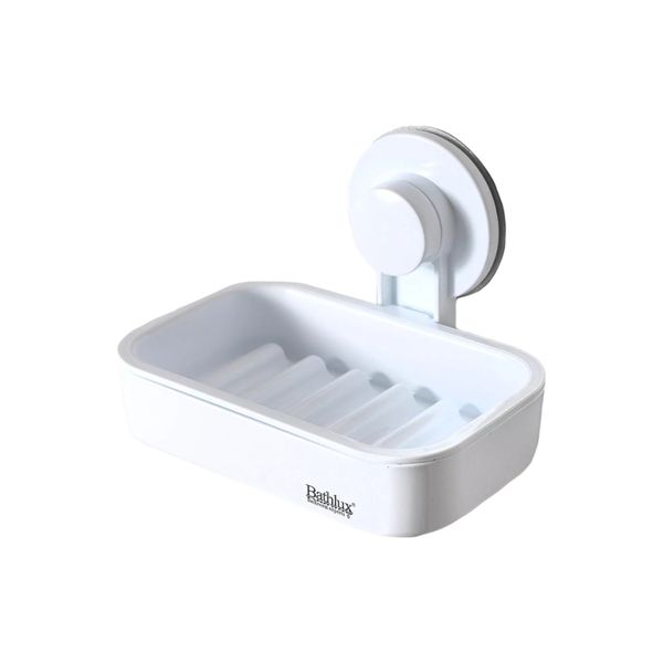 Soap Holder With Suction Cup 14.1cm