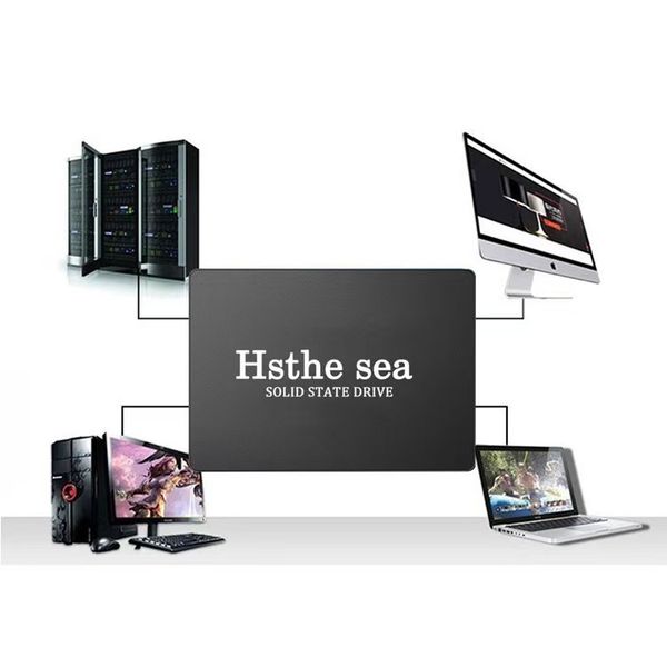 2.5-inch SSD, 120G, suitable for laptops and desktops.