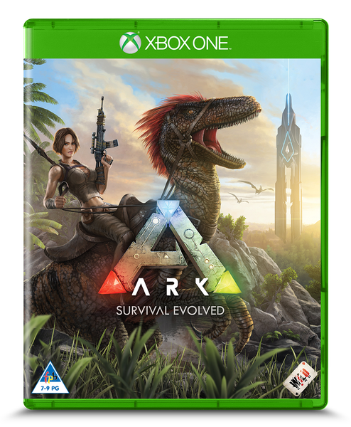 Ark: Survival Evolved (XB1)