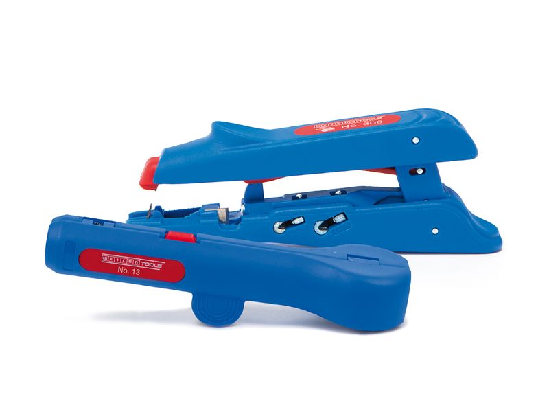 Weicon Electrical Installation Set 1|Round Cable Stripper No.13