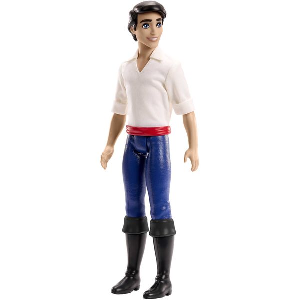Disney Princess Prince &amp; Hero Fashion Dolls and Accessories