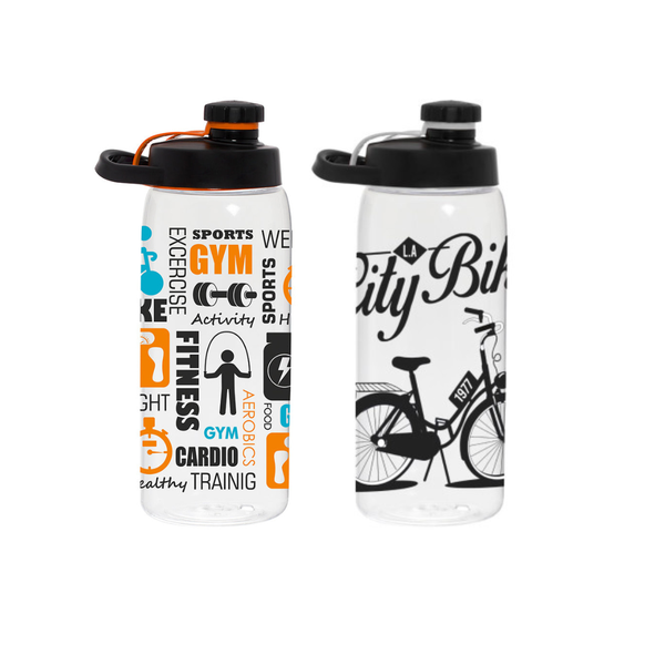 Sports Bottle - Set of Two