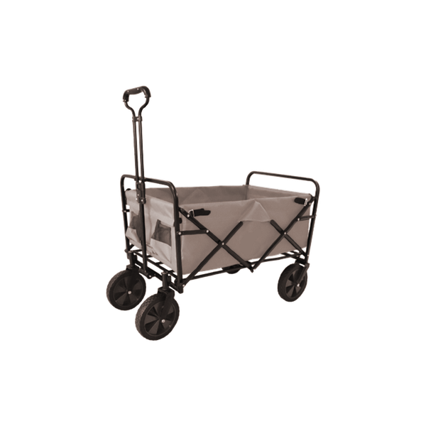 Folding Outdoor Utility Wagon