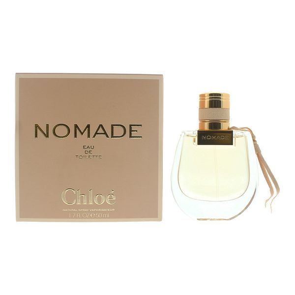 Chloé Nomade Eau de Toilette 50ml (Parallel Import)