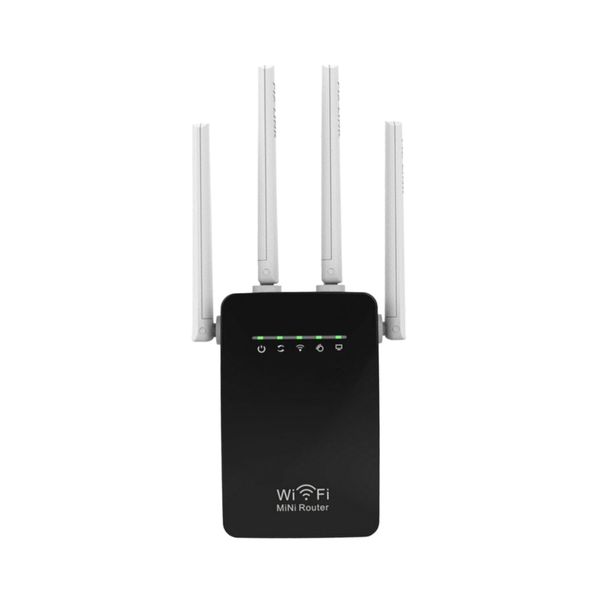 300Mbps Wireless WiFi Router/Repeater/Booster