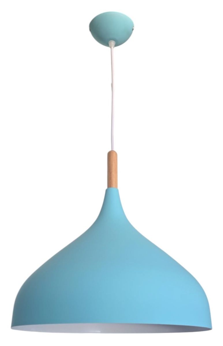 Hello Today Pendant Light - 1 x E27 Base Socket