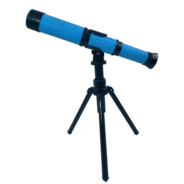 Plastic Space Telescope for Little Explorers Educational Toys for Kids
