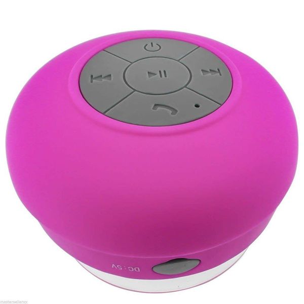 Speakers Bluetooth - Shower Portable Speaker S10