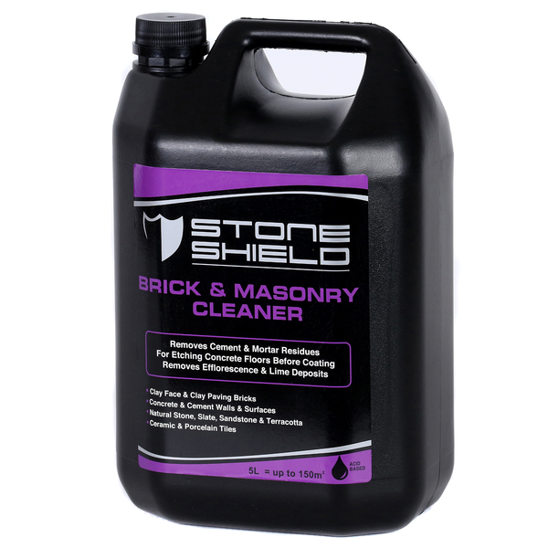 Stoneshield Brick &amp; Masonry Cleaner 5L