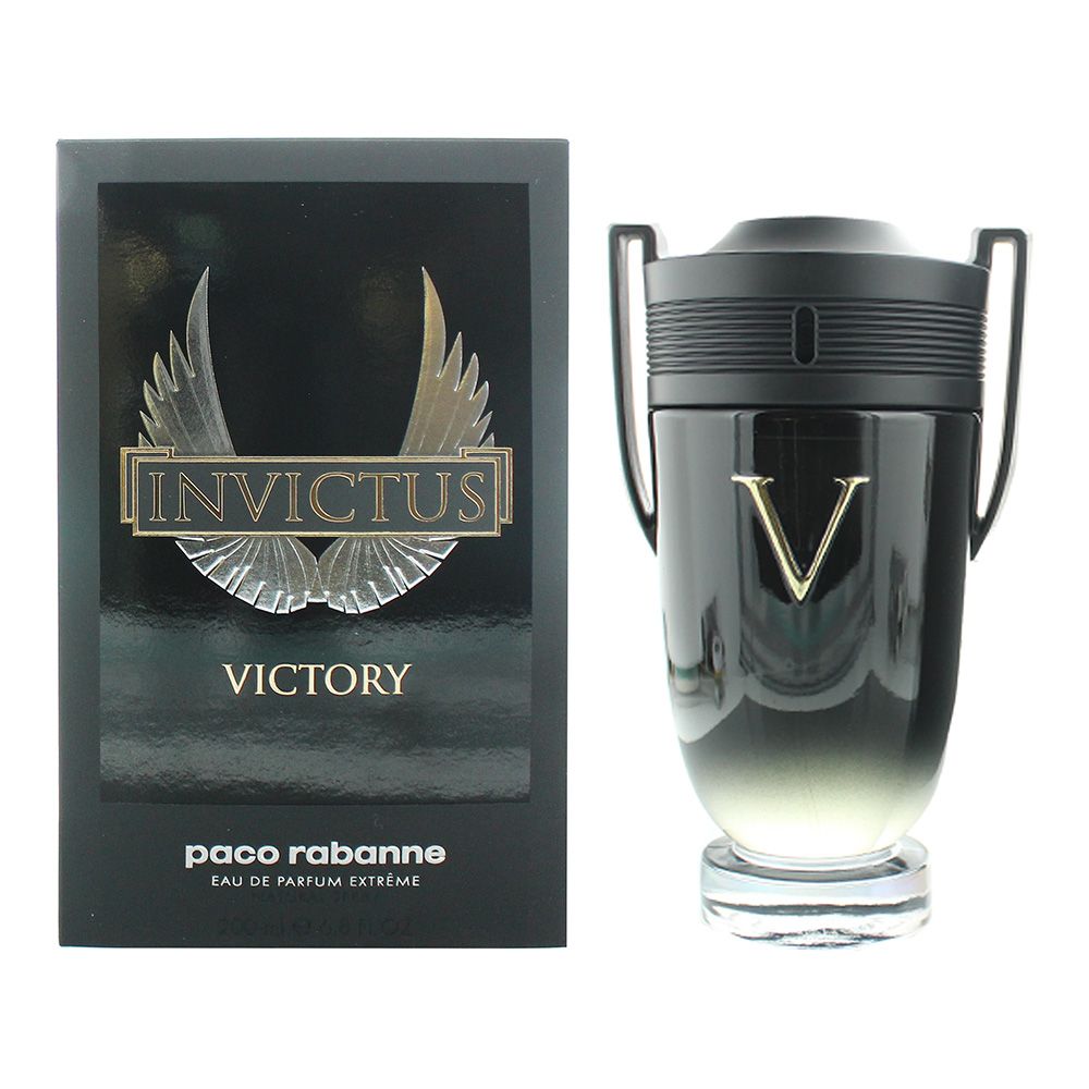 Paco Rabanne Invictus Victory Extreme Eau De Parfum 200ml (Parallel ...