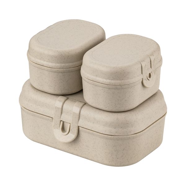Koziol Pascal Lunch Box Set