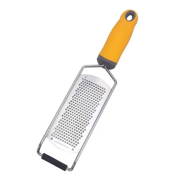 Stainless Steel Handheld Cheese Grater Multi-Purpose Kitchen Food Graters