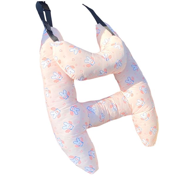 H-Shape Travel Pillow for Kids Neck Support Travel Neck Pillow Car Pillow